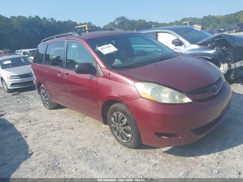 2009 Toyota Sienna LE
