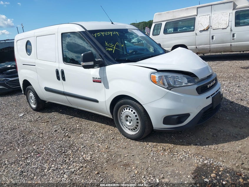2022 RAM PROMASTER CITY auction photo 1