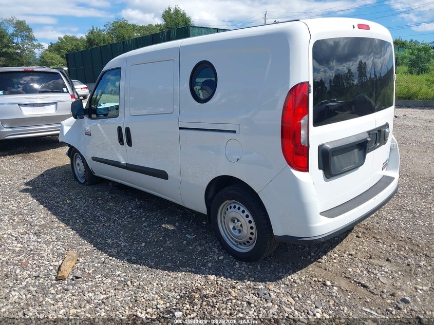2022 RAM PROMASTER CITY auction photo 3