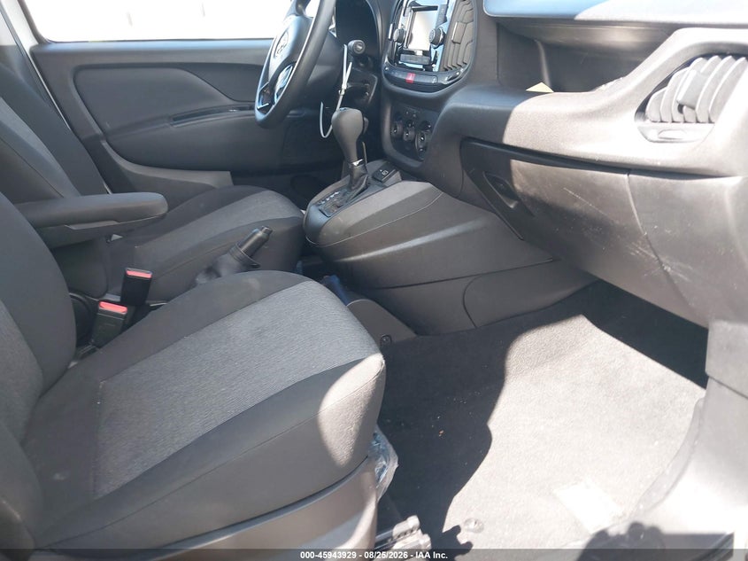 2022 RAM PROMASTER CITY auction photo 5