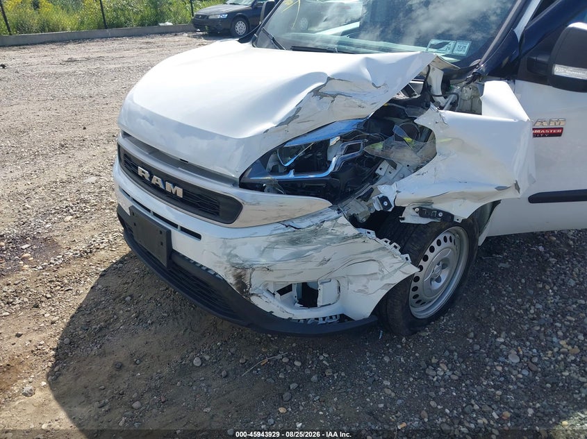 2022 RAM PROMASTER CITY auction photo 6