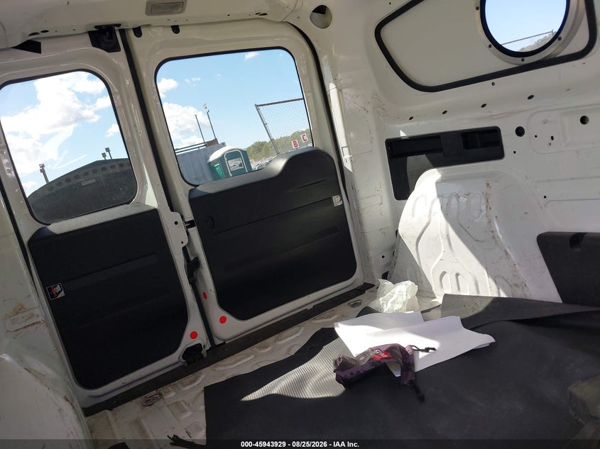 2022 RAM PROMASTER CITY auction photo 8
