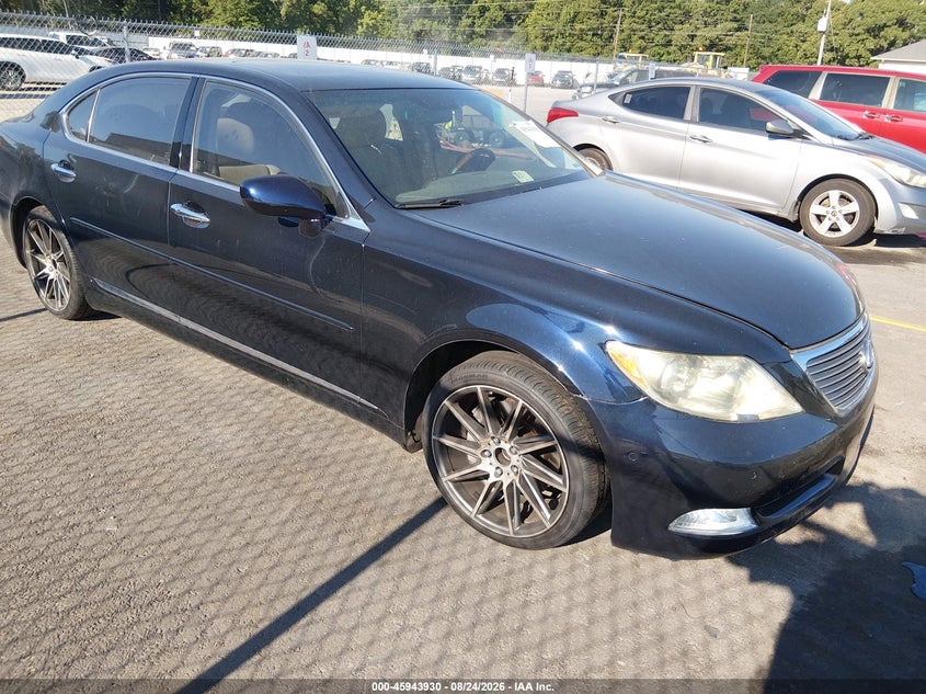2008 LEXUS LS 460 auction photo 1