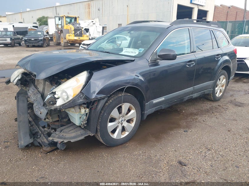 Vin: 4s4brckcxb3438383, lot: 46443103, subaru outback 2.5i limited 20112