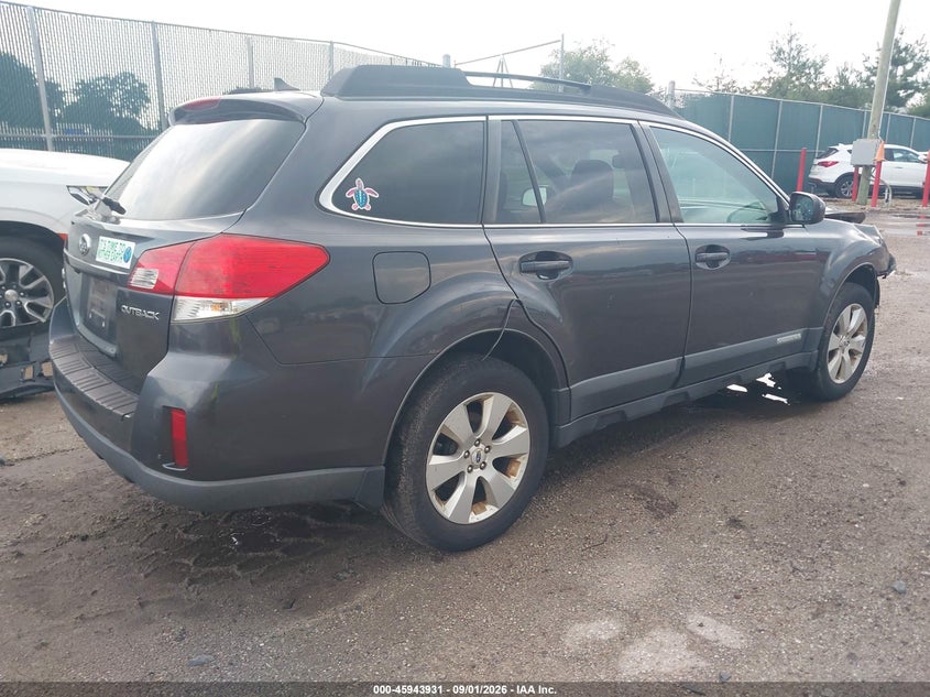Vin: 4s4brckcxb3438383, lot: 46443103, subaru outback 2.5i limited 20114