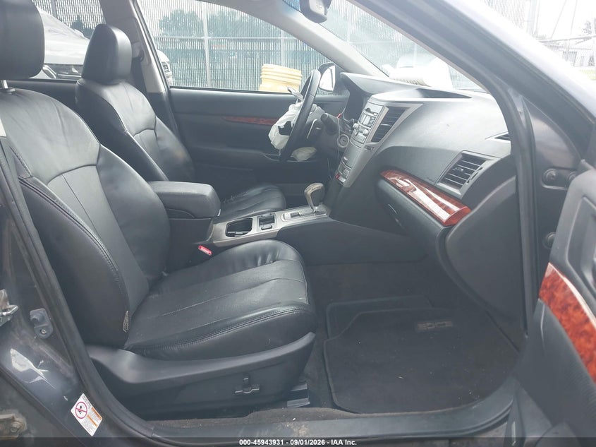 SUBARU OUTBACK 2011 VIN 4S4BRCKCXB3438383