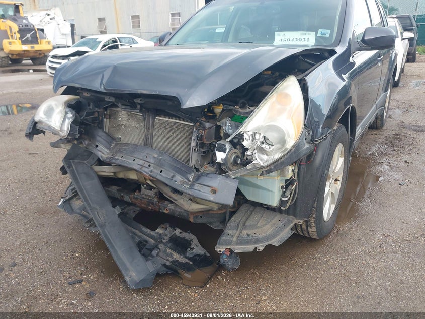 SUBARU OUTBACK 2011 VIN 4S4BRCKCXB3438383