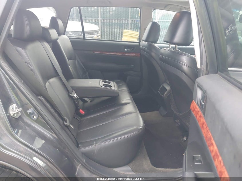 SUBARU OUTBACK 2011 VIN 4S4BRCKCXB3438383
