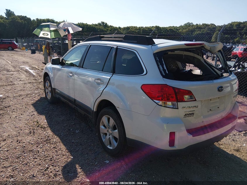 Vin: 4s4brccc3c3243287, lot: 46443112, subaru outback 2.5i premium 20123