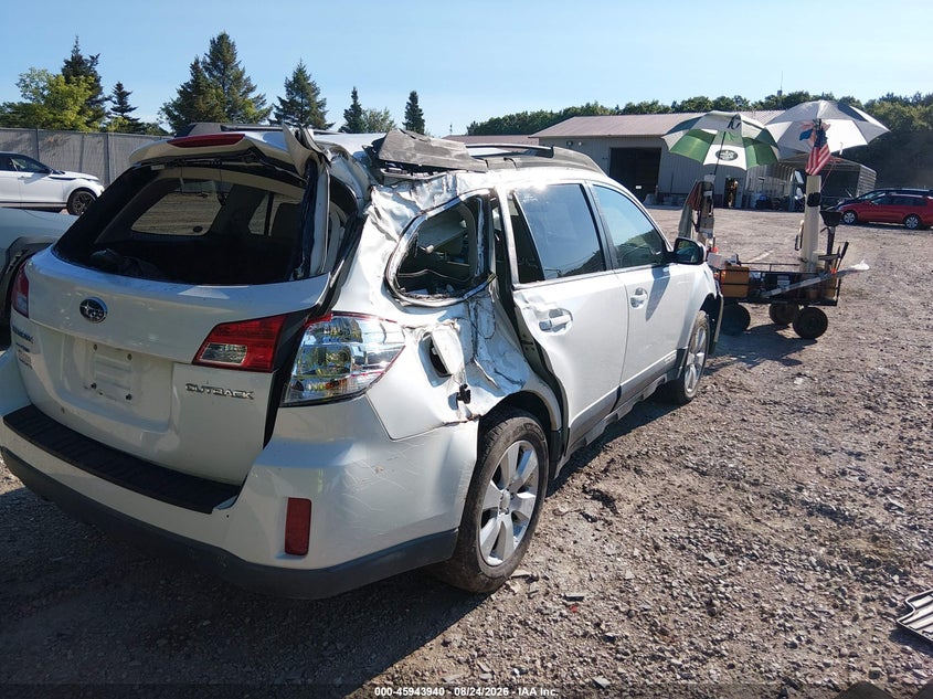 Vin: 4s4brccc3c3243287, lot: 46443112, subaru outback 2.5i premium 20124