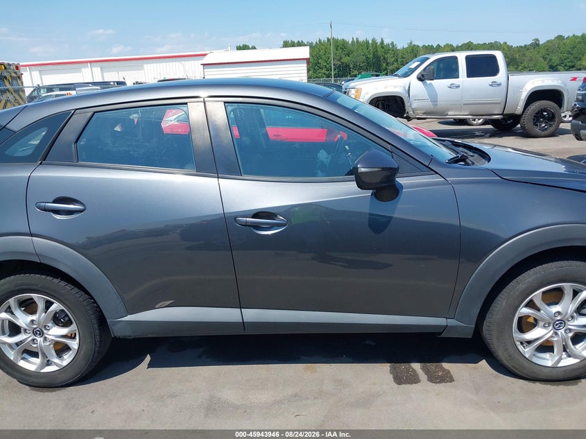 MAZDA CX-3 - zdjęcie 13