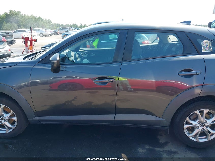 MAZDA CX-3 - zdjęcie 14