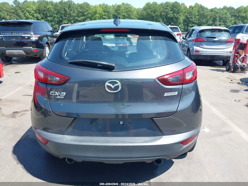 MAZDA CX-3 - zdjęcie 16