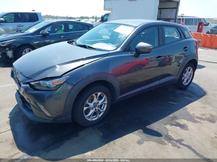 MAZDA CX-3 - zdjęcie 2