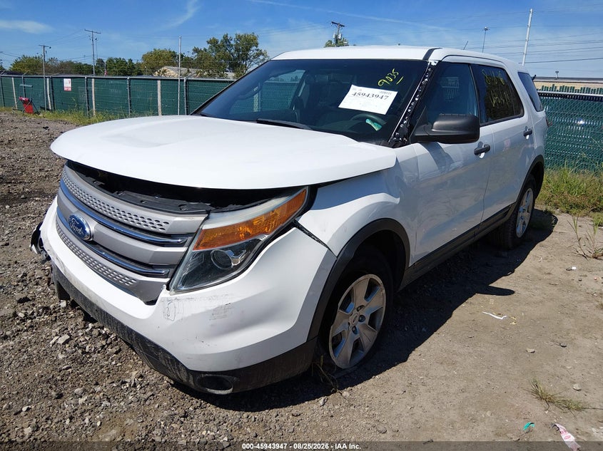 Vin: 1fm5k8b89dgb79035, lot: 46443119, ford explorer 20132