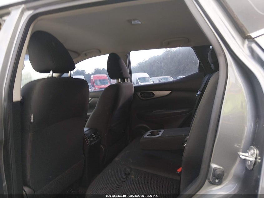 NISSAN ROGUE SPORT 2019 VIN JN1BJ1CP7KW235325