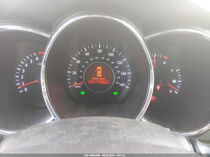 2013 KIA OPTIMA auction photo 7