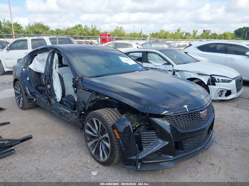 CADILLAC CT5-V - zdjęcie 1