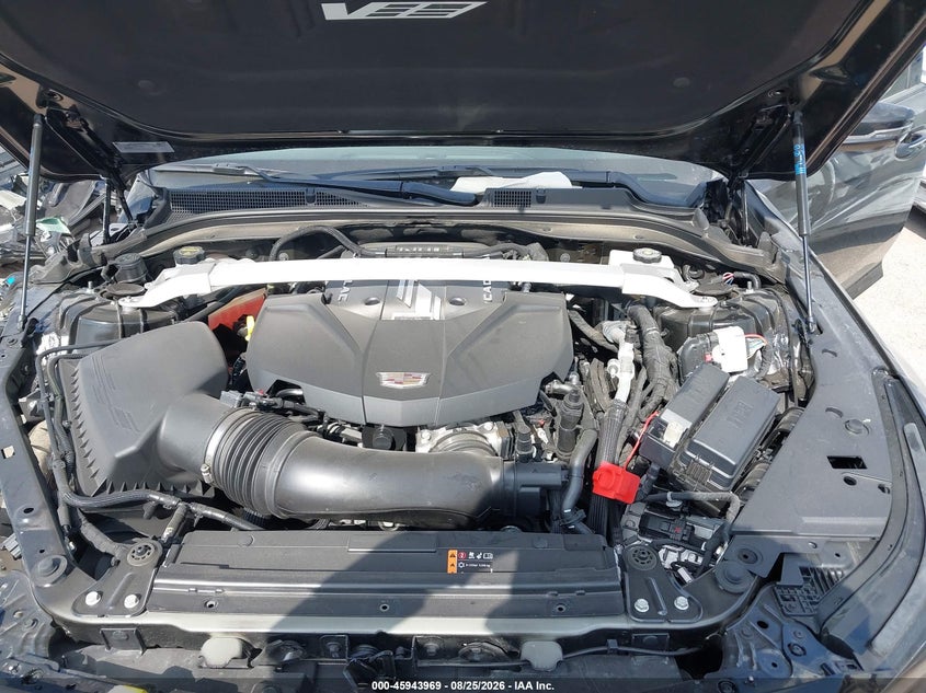 CADILLAC CT5-V - zdjęcie 10