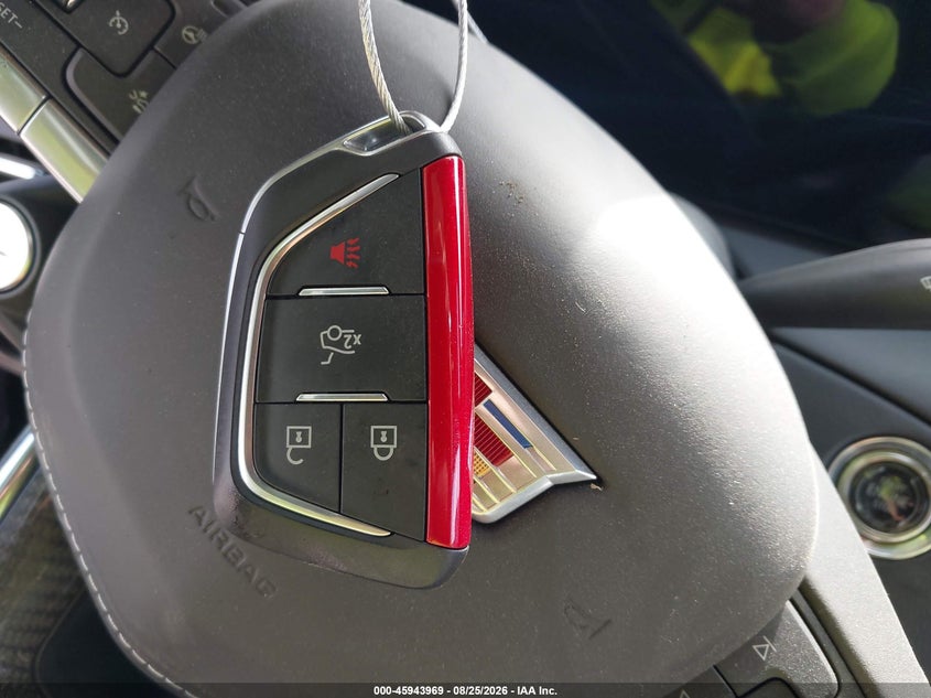 CADILLAC CT5-V - zdjęcie 11