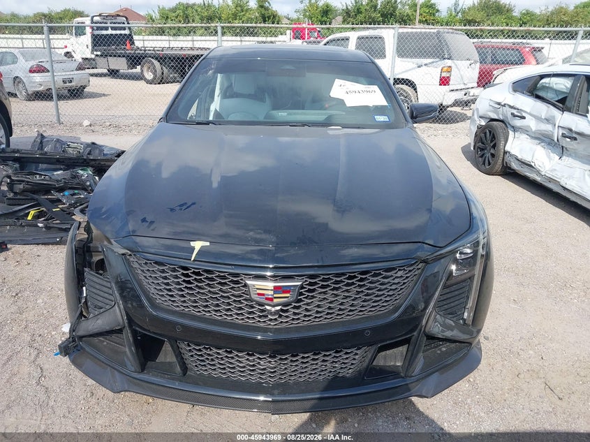 CADILLAC CT5-V - zdjęcie 12