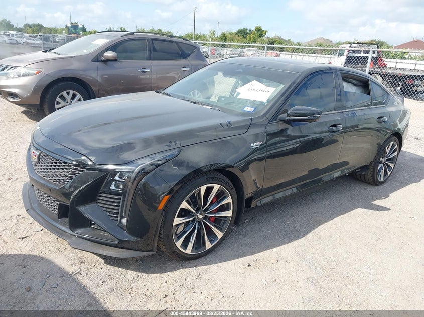 CADILLAC CT5-V - zdjęcie 2