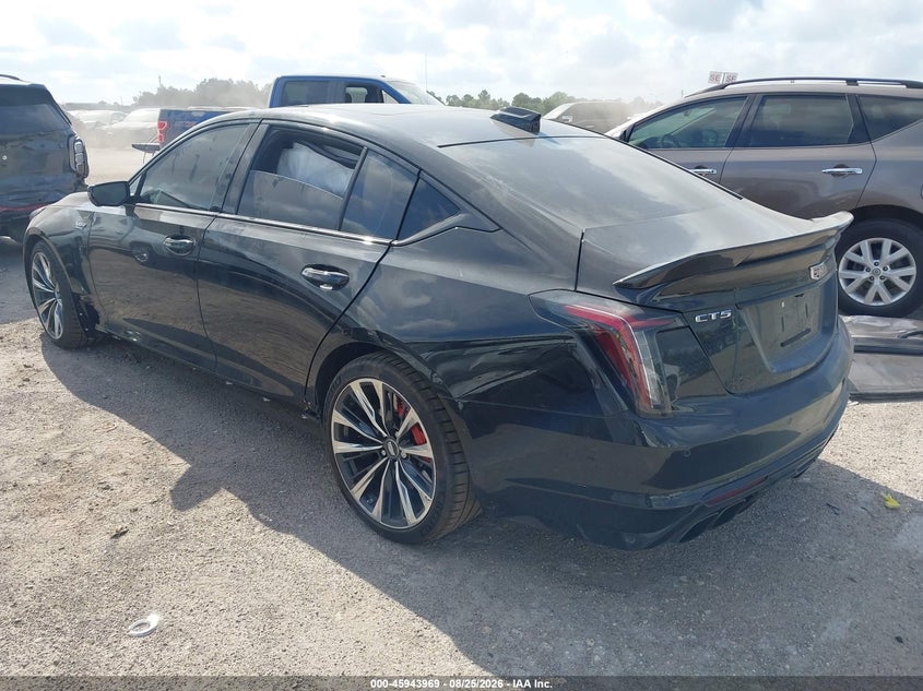 CADILLAC CT5-V - zdjęcie 3