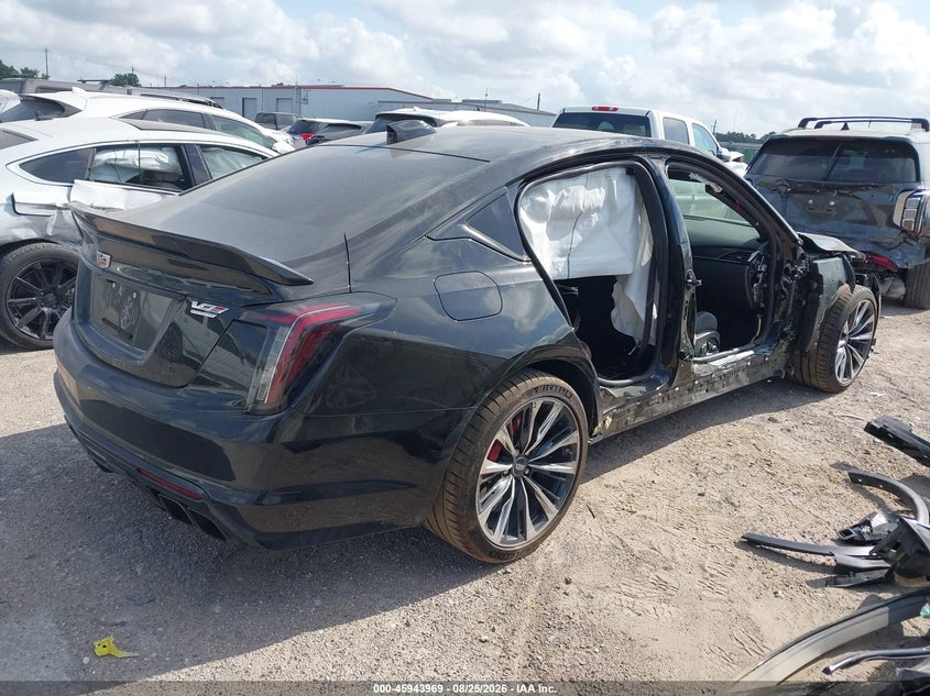 CADILLAC CT5-V - zdjęcie 4