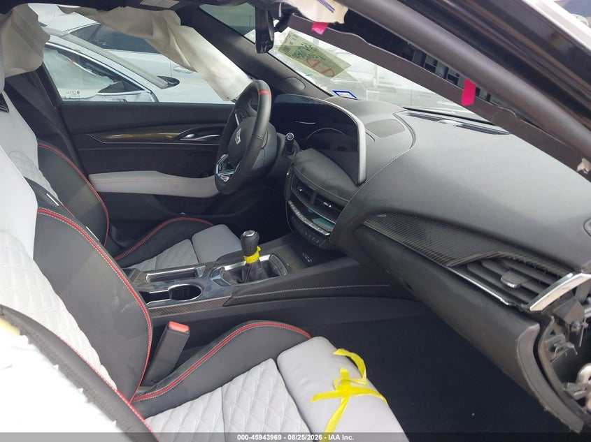 CADILLAC CT5-V - zdjęcie 5
