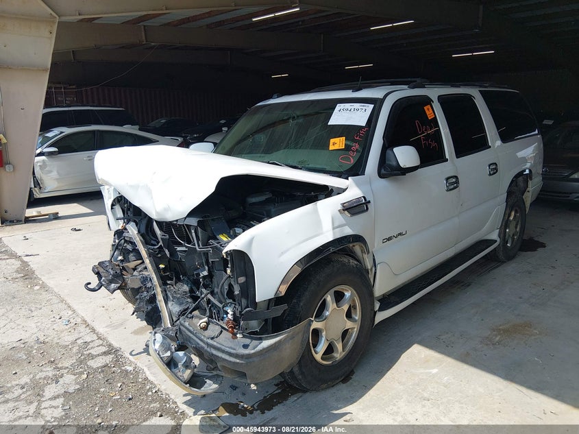 GMC YUKON XL 1500 2004 VIN 1GKFK66U64J329050