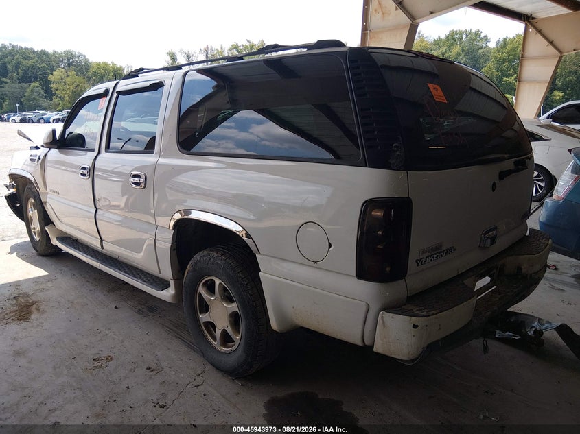 GMC YUKON XL 1500 2004 VIN 1GKFK66U64J329050