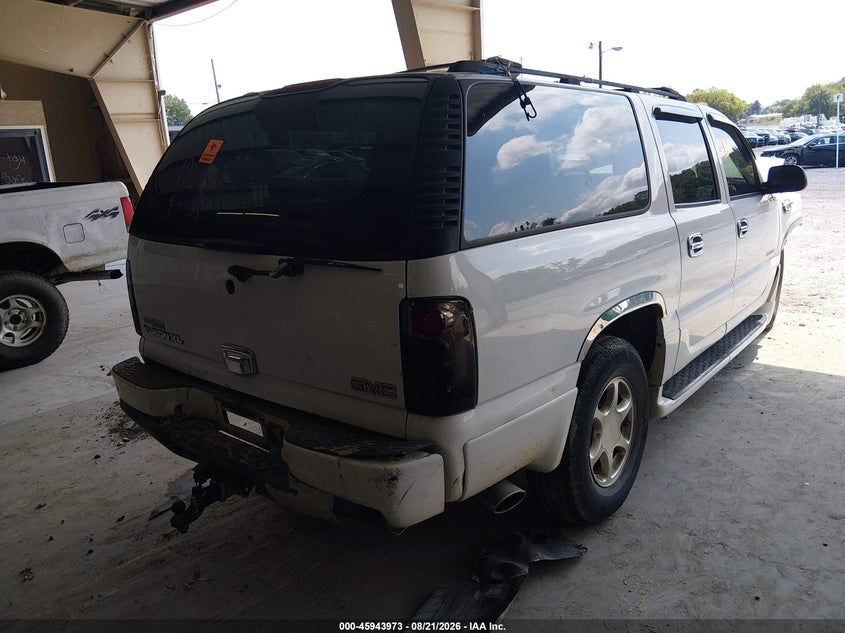 GMC YUKON XL 1500 2004 VIN 1GKFK66U64J329050