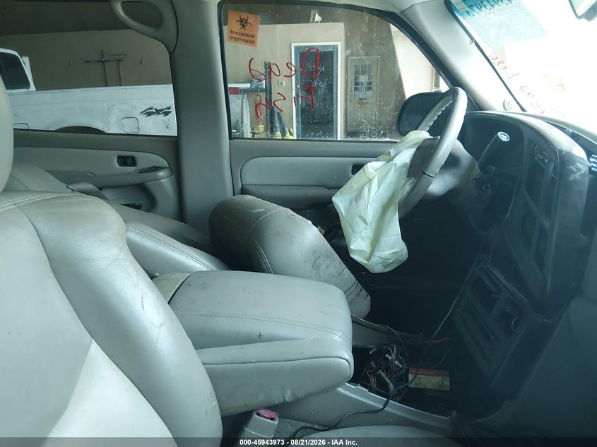 GMC YUKON XL 1500 2004 VIN 1GKFK66U64J329050