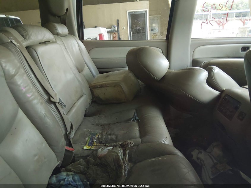 GMC YUKON XL 1500 2004 VIN 1GKFK66U64J329050