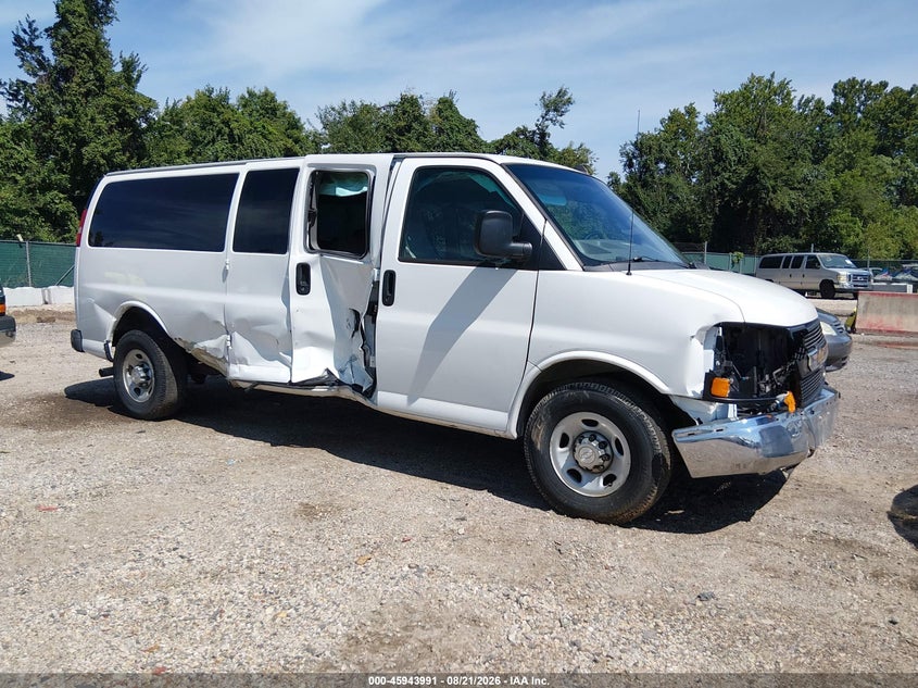 Vin: 1gazgpfg4g1327207, lot: 46443163, chevrolet express 3500 lt 2016 img_1