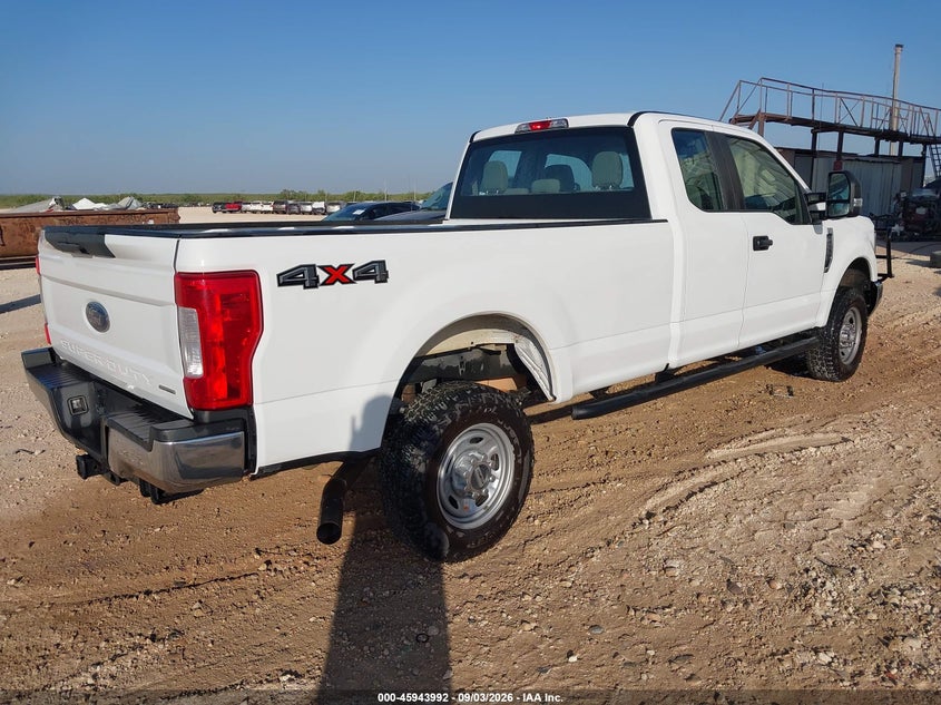 Vin: 1ft7x2b60jec22193, lot: 46443164, ford f-250 xl 20184