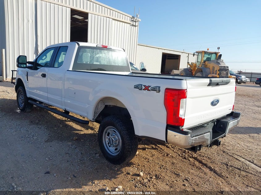 2018 FORD F-250 auction photo 3