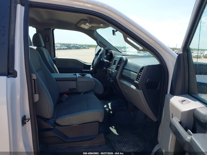2018 FORD F-250 auction photo 5