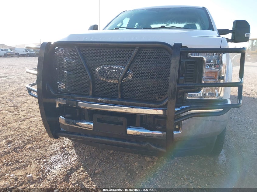 2018 FORD F-250 auction photo 6