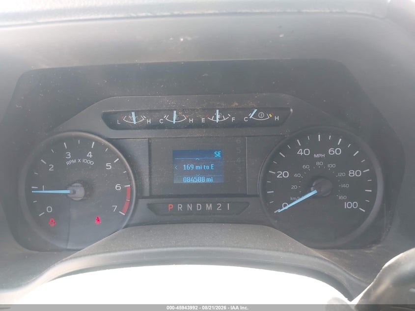 2018 FORD F-250 auction photo 7