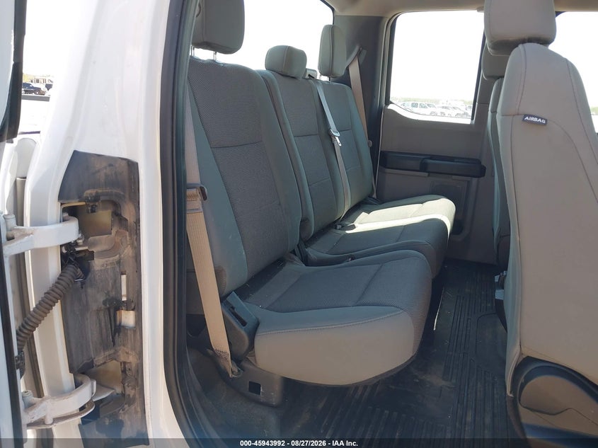 2018 FORD F-250 auction photo 8