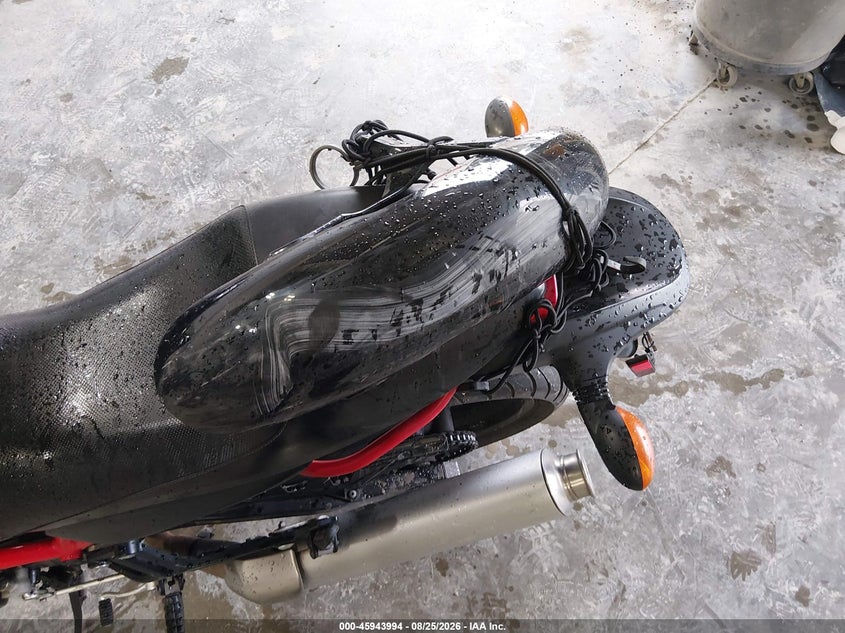 DUCATI MONSTER 2007