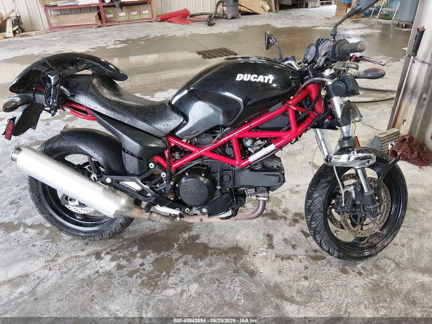DUCATI MONSTER 2007