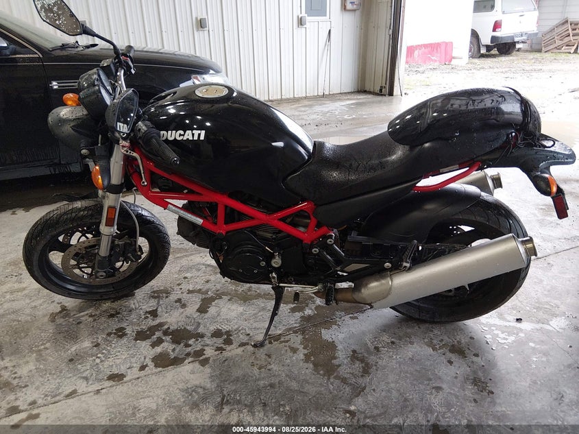 DUCATI MONSTER 2007