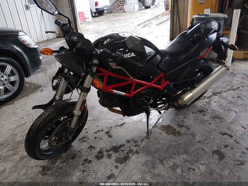 DUCATI MONSTER 2007