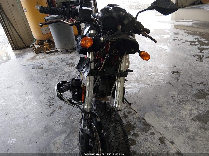DUCATI MONSTER 2007