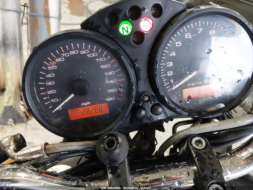 DUCATI MONSTER 2007