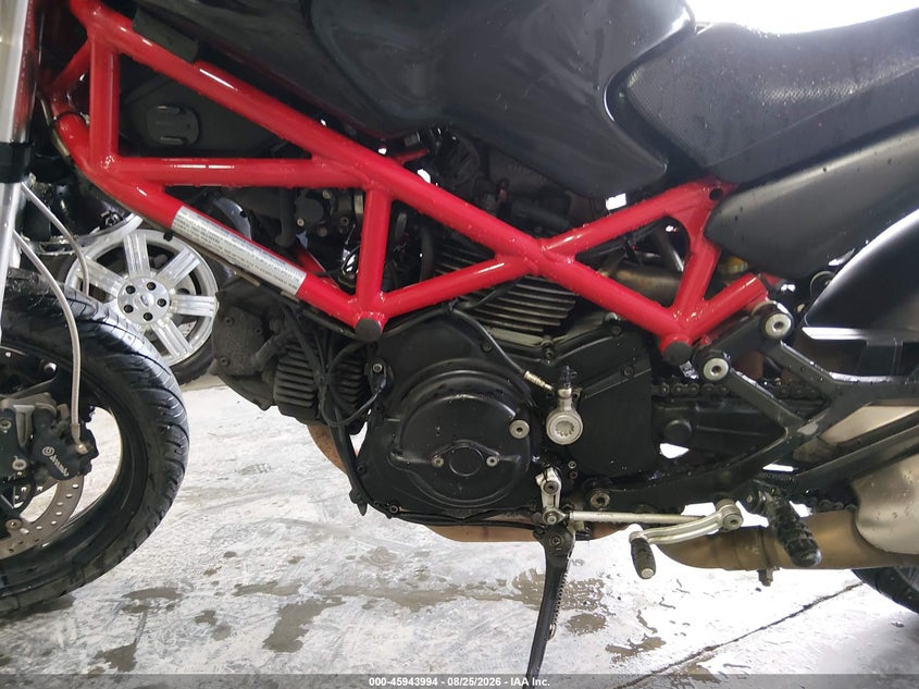DUCATI MONSTER 2007