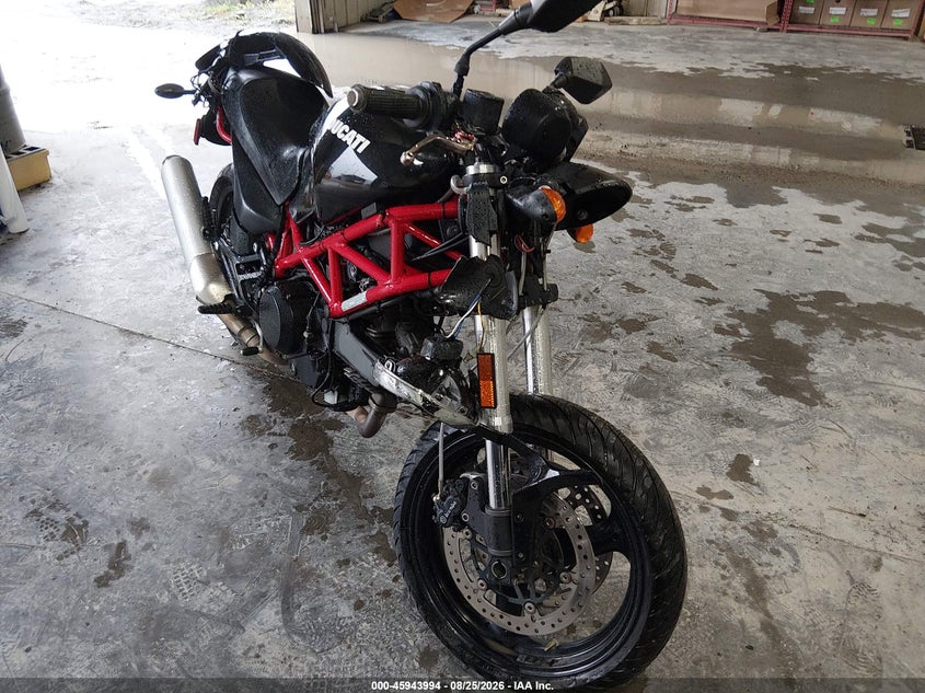 2007 Ducati Monster