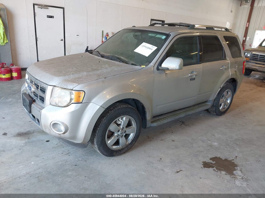 2010 FORD ESCAPE auction photo 2